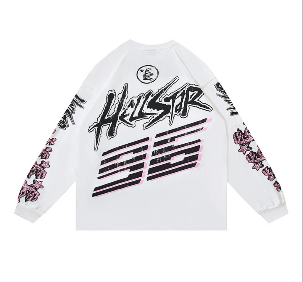 PLAYERA HELLSTAR 1996