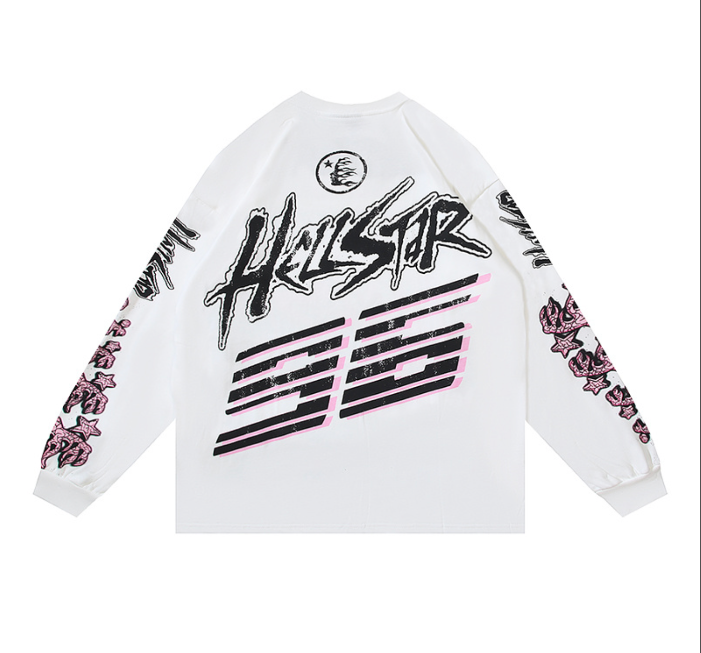 PLAYERA HELLSTAR 1996