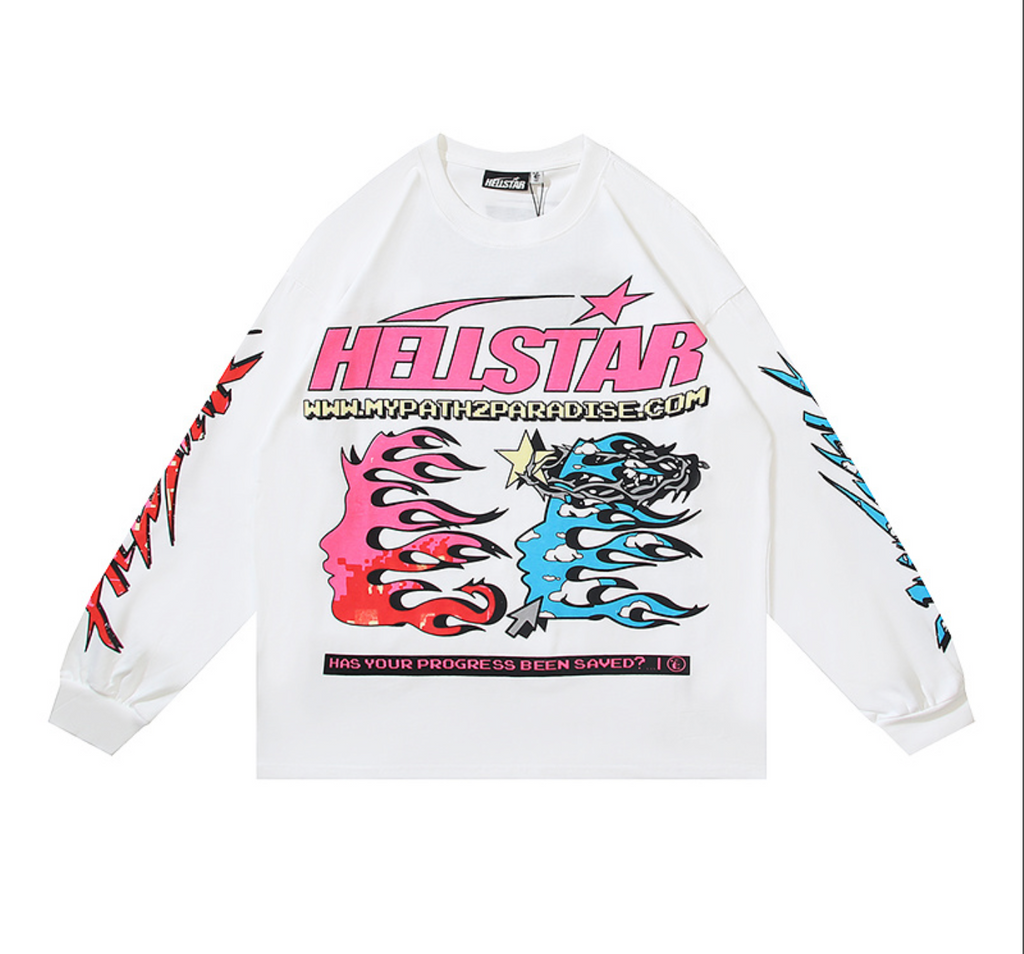 PLAYERA HELLSTAR 1996 ONLINE
