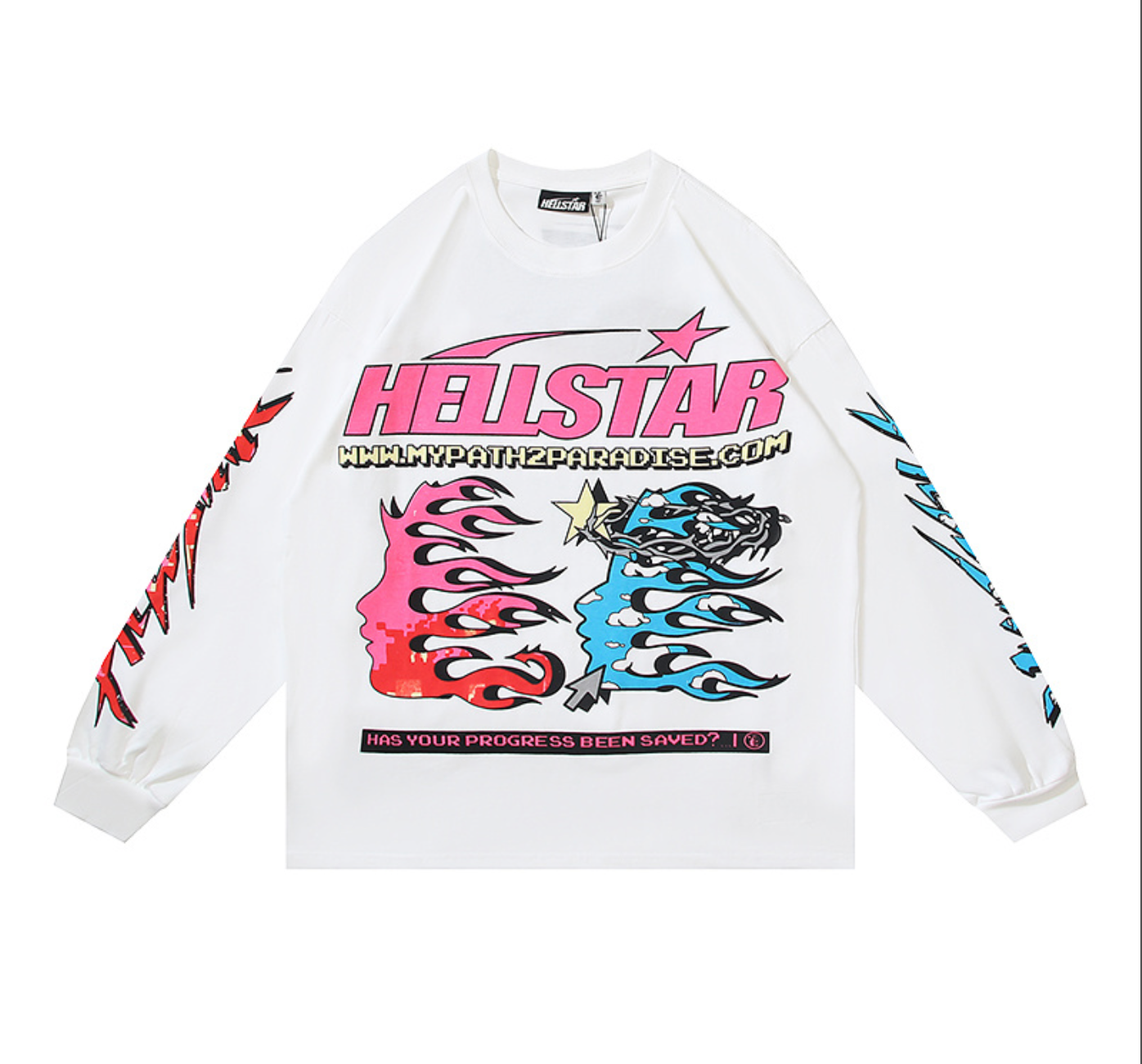 PLAYERA HELLSTAR 1996 ONLINE