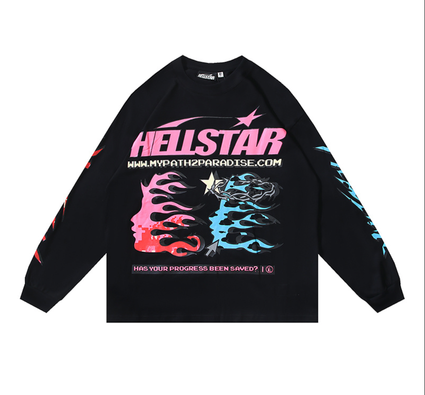 PLAYERA HELLSTAR 1996 ONLINE