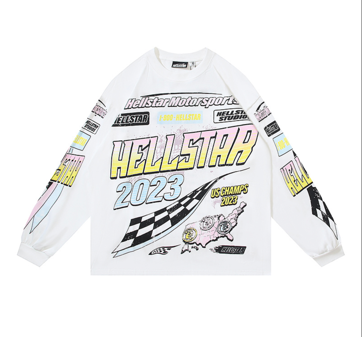 PLAYERA HELLSTAR MOTORSPORTS 2023
