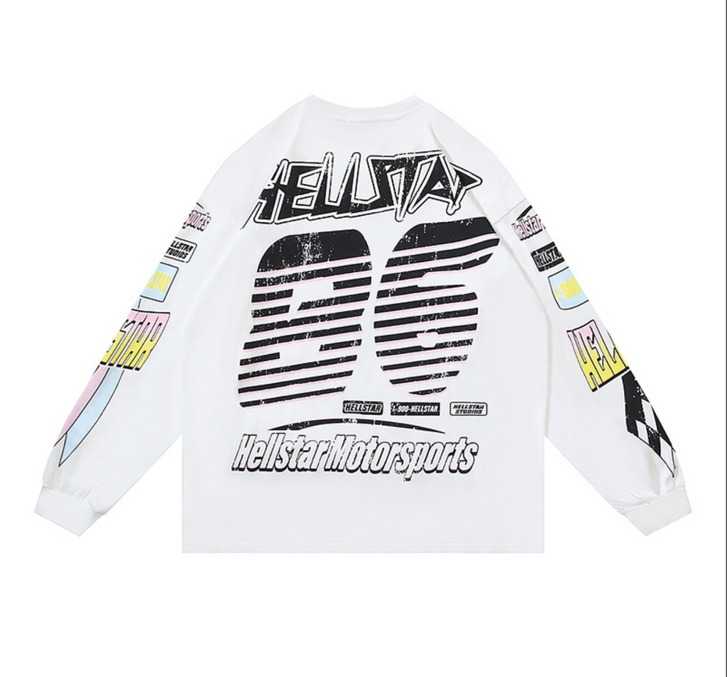PLAYERA HELLSTAR MOTORSPORTS 2023