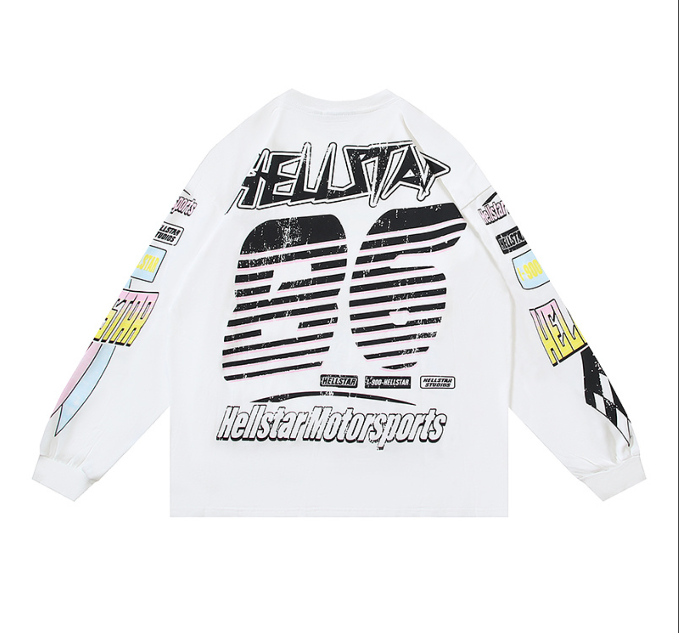 PLAYERA HELLSTAR MOTORSPORTS 2023