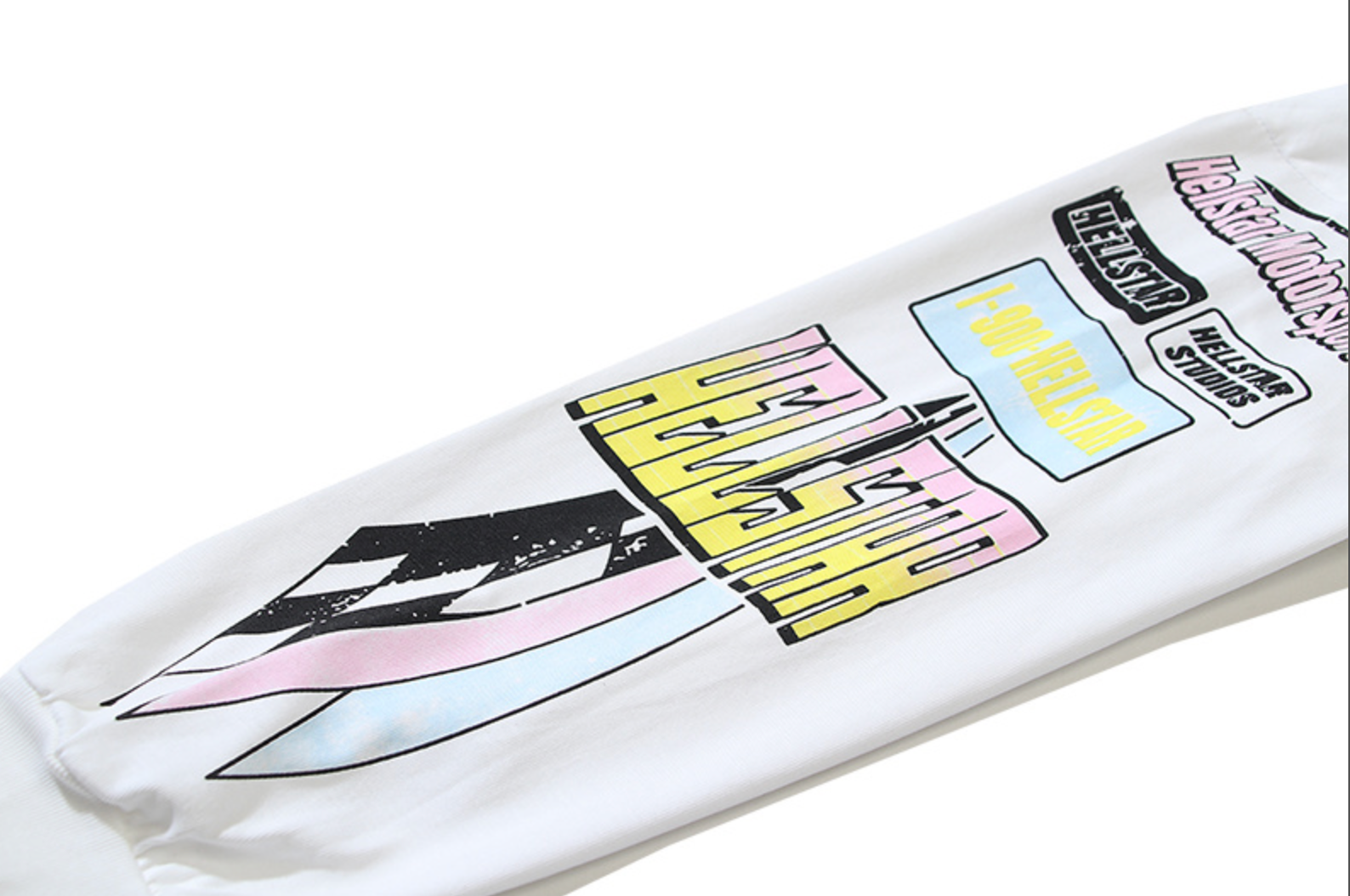PLAYERA HELLSTAR MOTORSPORTS 2023