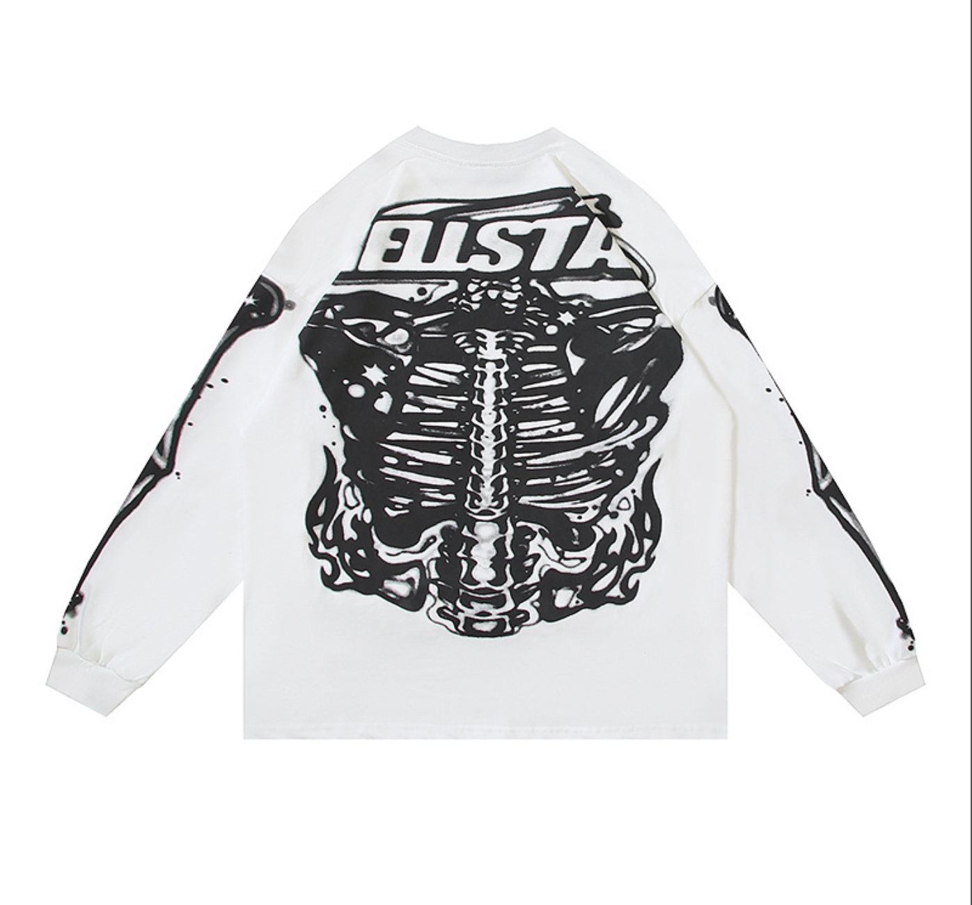 PLAYERA HELLSTAR NO GUTS NO GLORY
