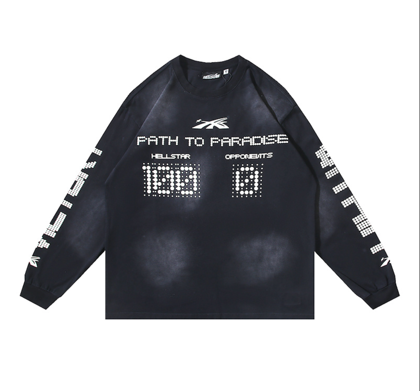 PLAYERA HELLSTAR VICTORY