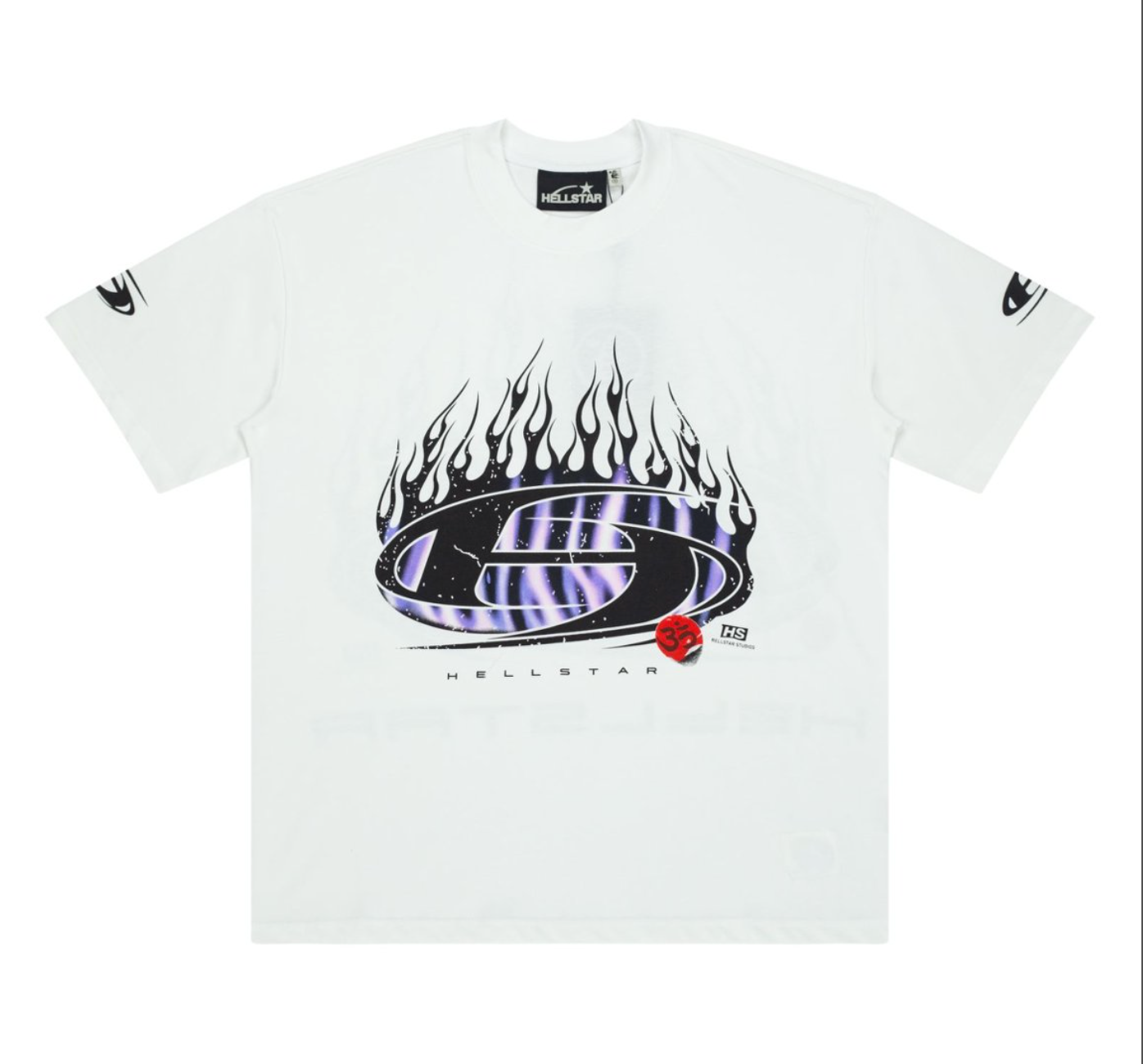 PLAYERA HELLSTAR