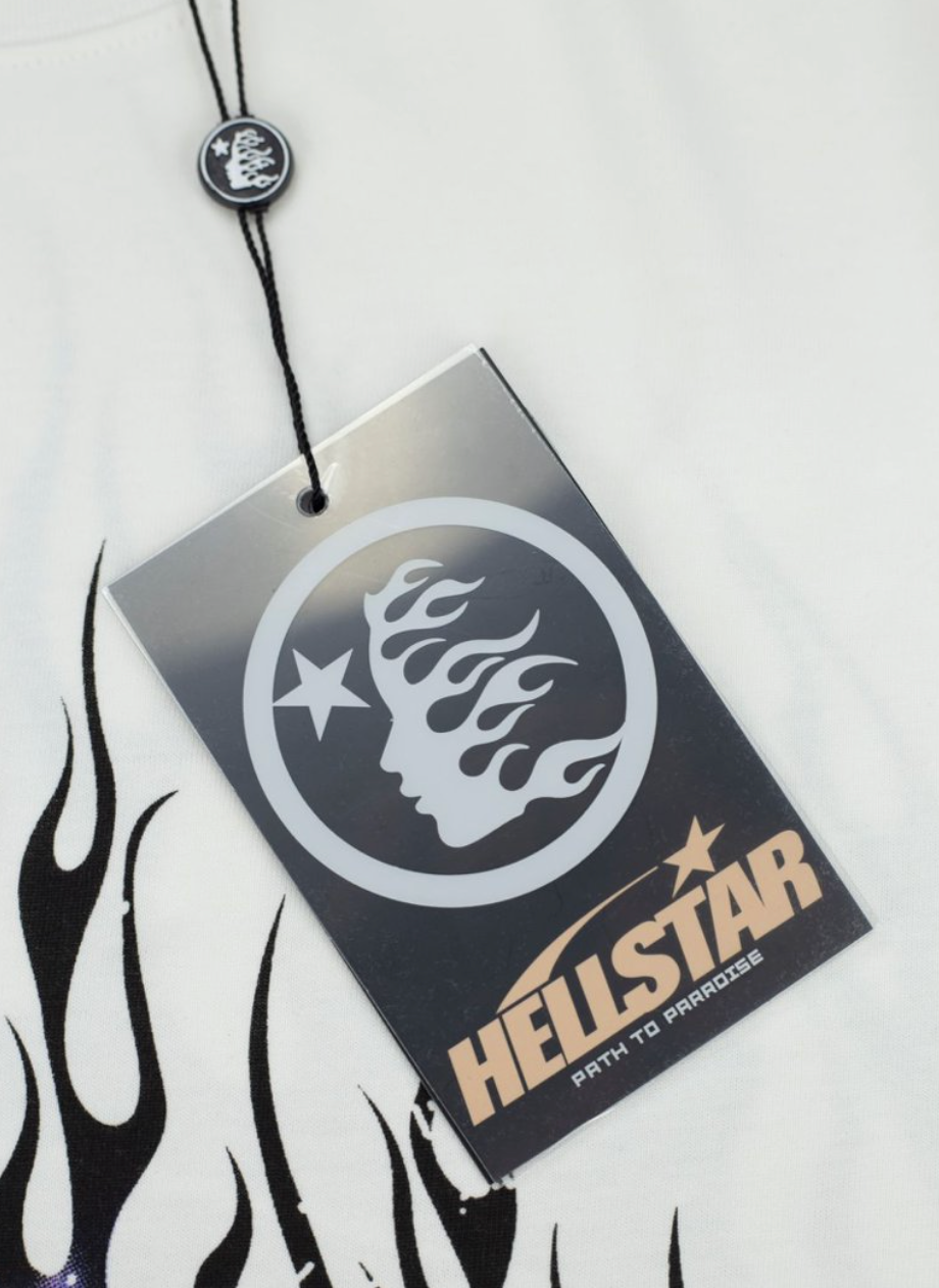 PLAYERA HELLSTAR