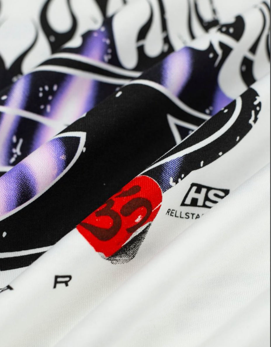 PLAYERA HELLSTAR