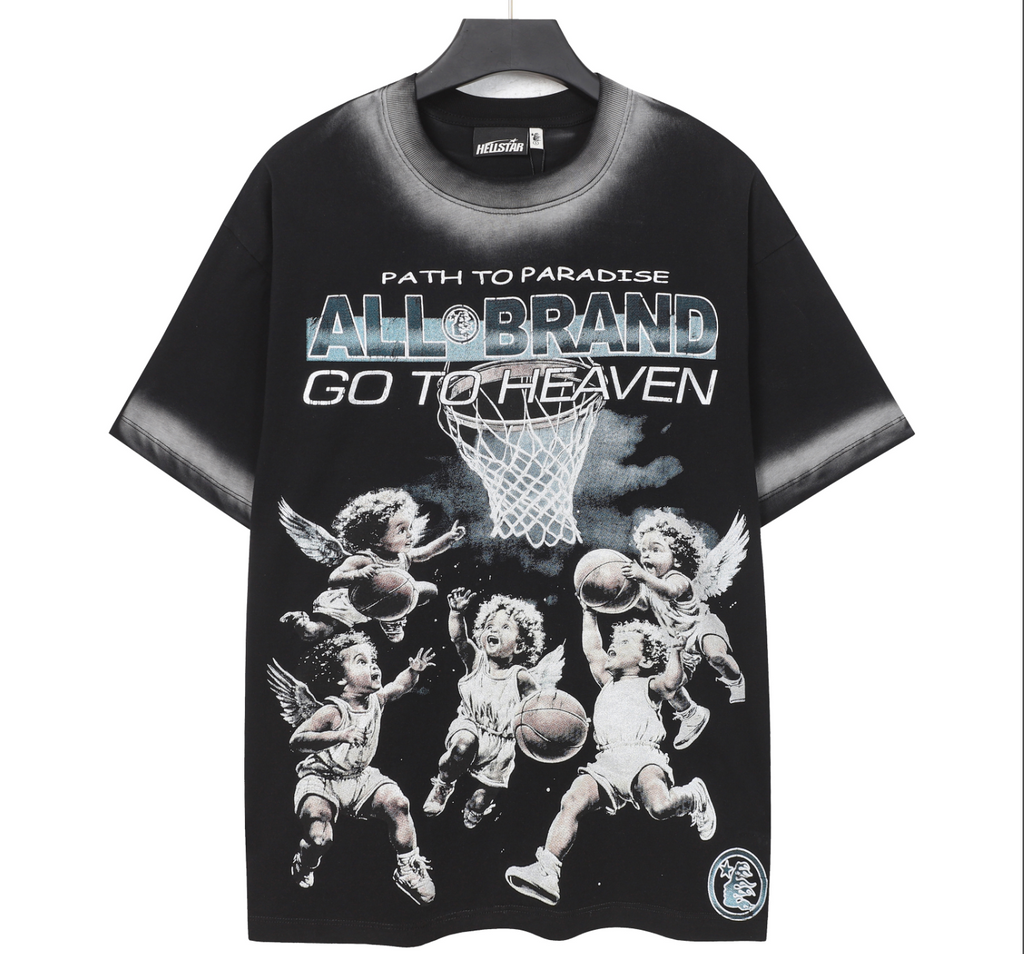PLAYERA HELLSTAR ALL BRAND