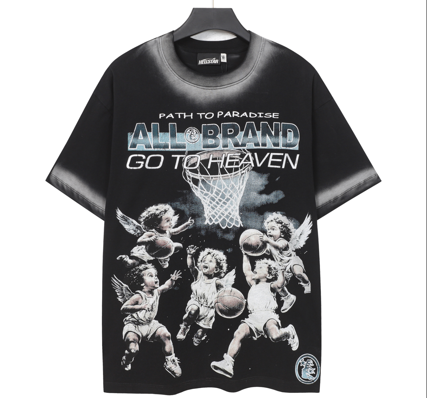 PLAYERA HELLSTAR ALL BRAND