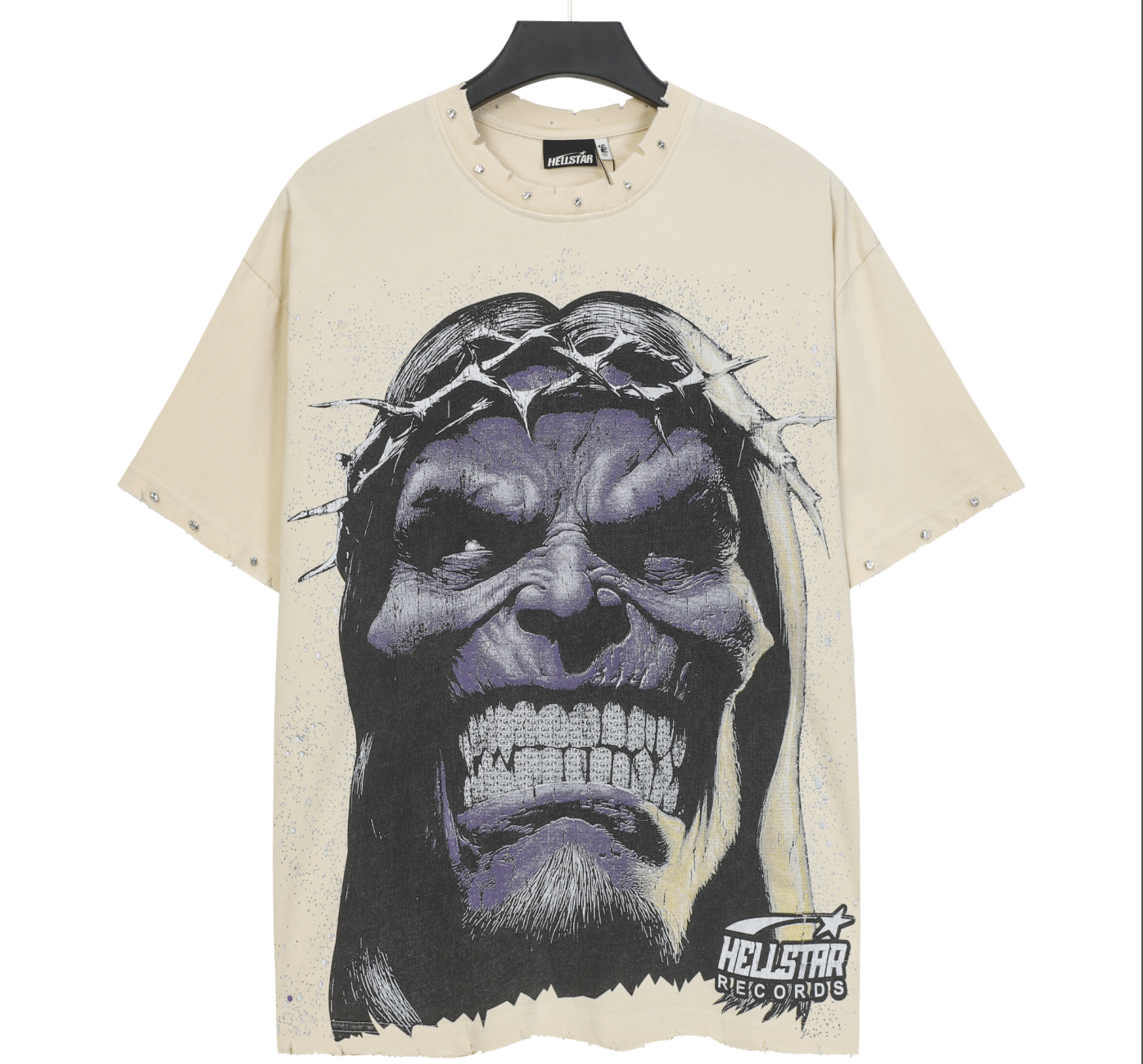 PLAYERA HELLSTAR