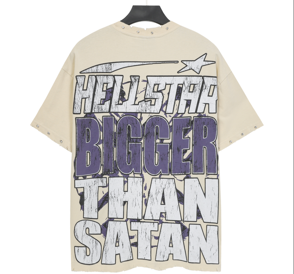 PLAYERA HELLSTAR
