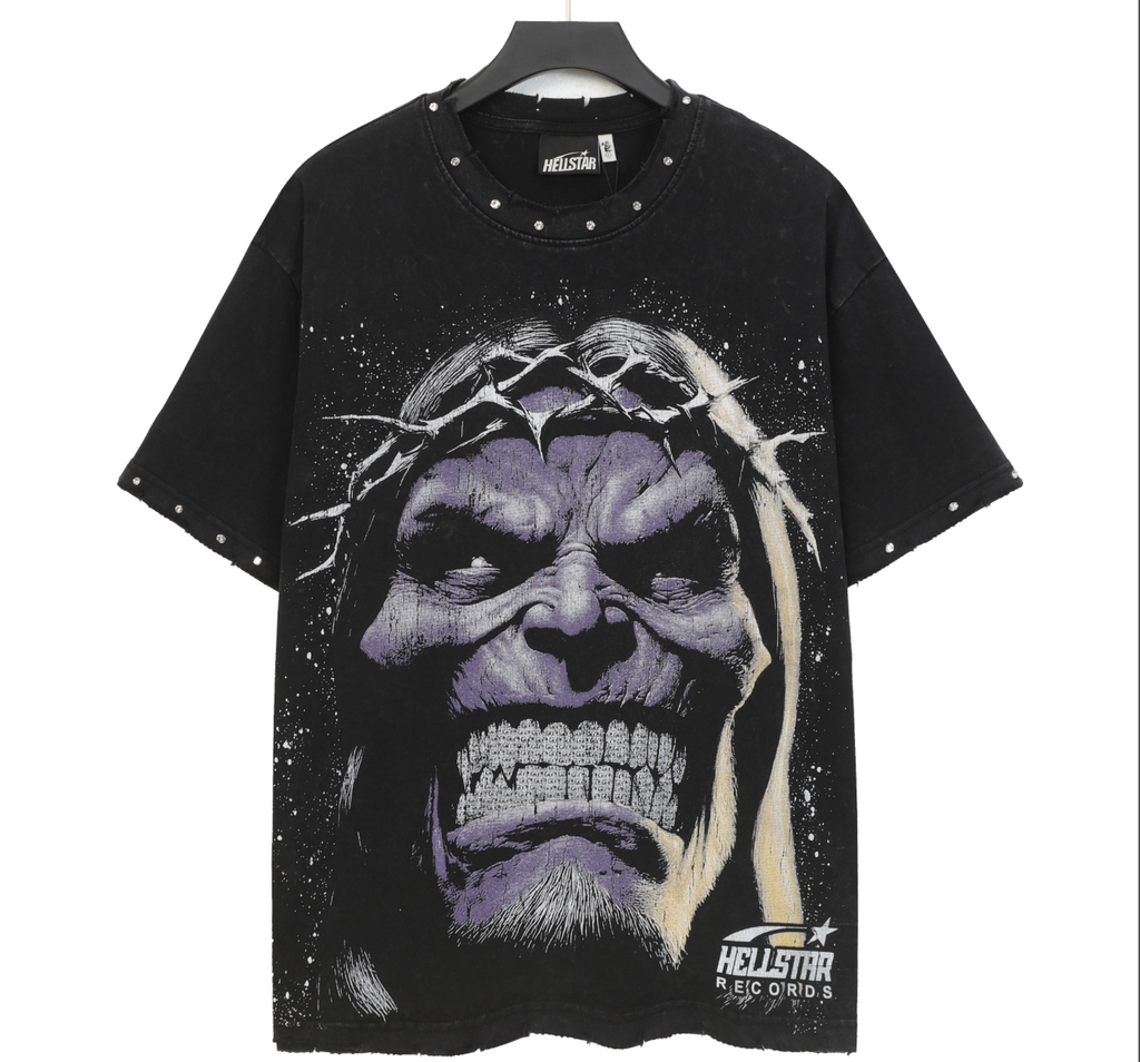 PLAYERA HELLSTAR