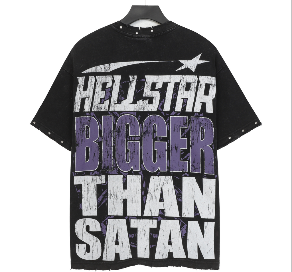 PLAYERA HELLSTAR