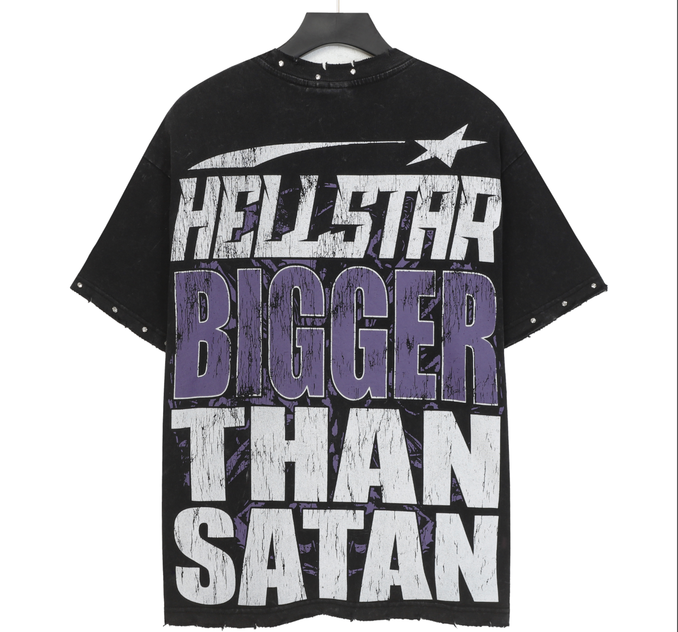 PLAYERA HELLSTAR
