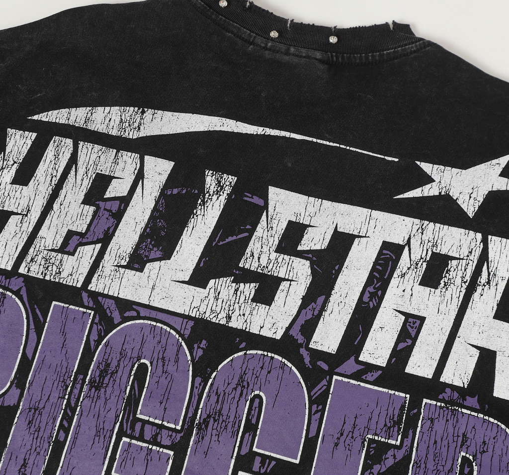 PLAYERA HELLSTAR