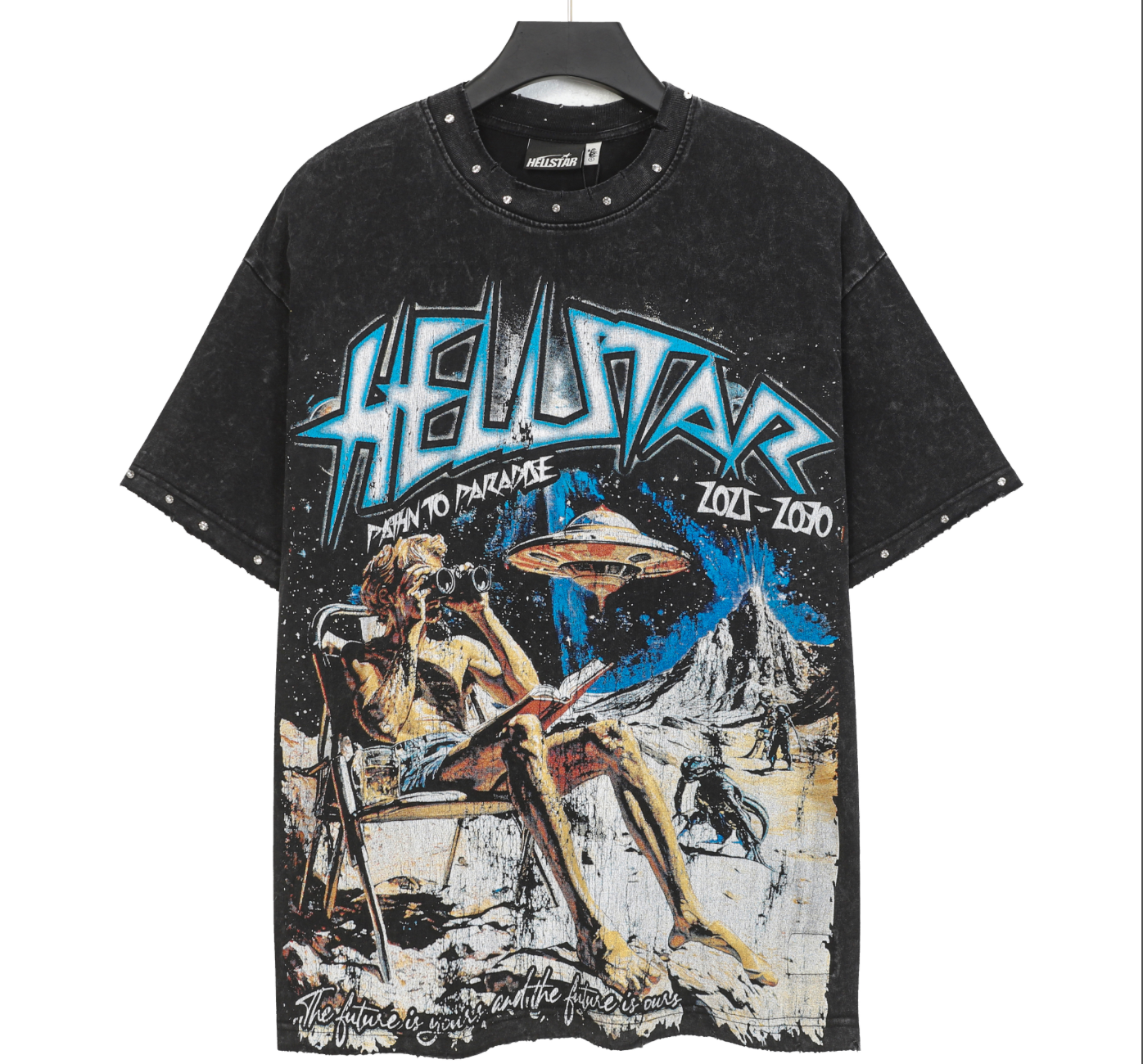 PLAYERA HELLSTAR 3035