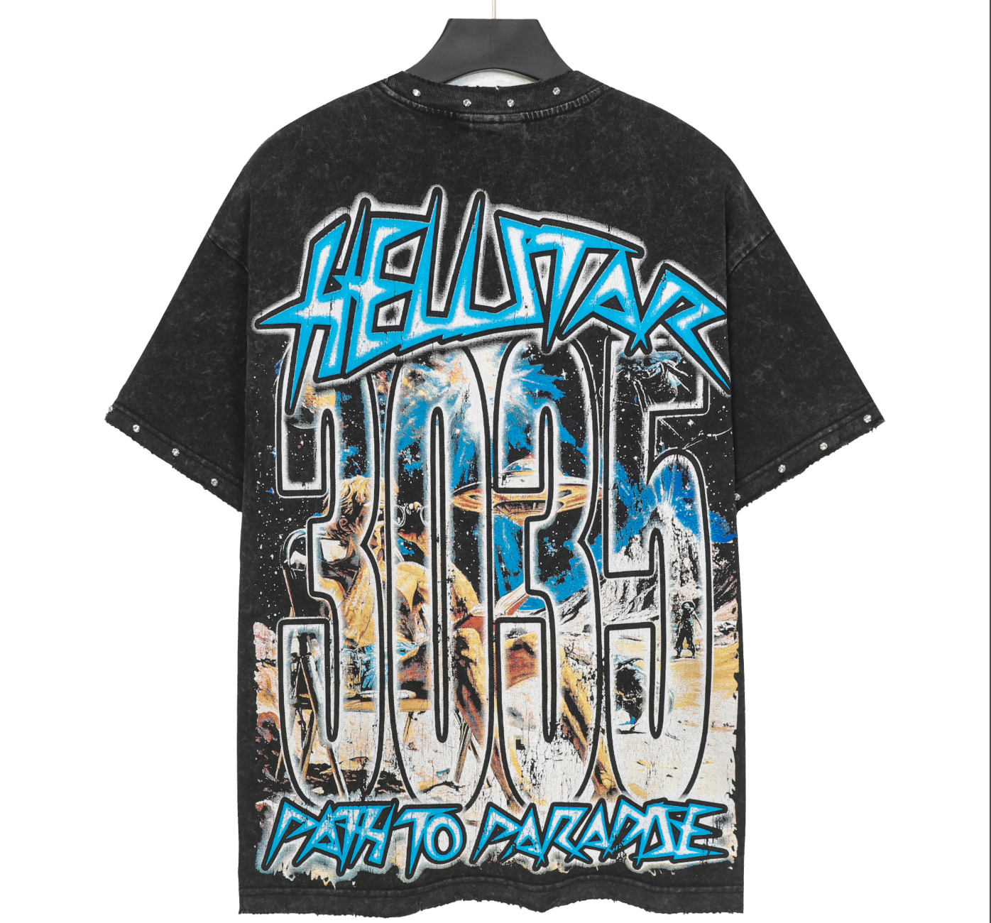 PLAYERA HELLSTAR 3035