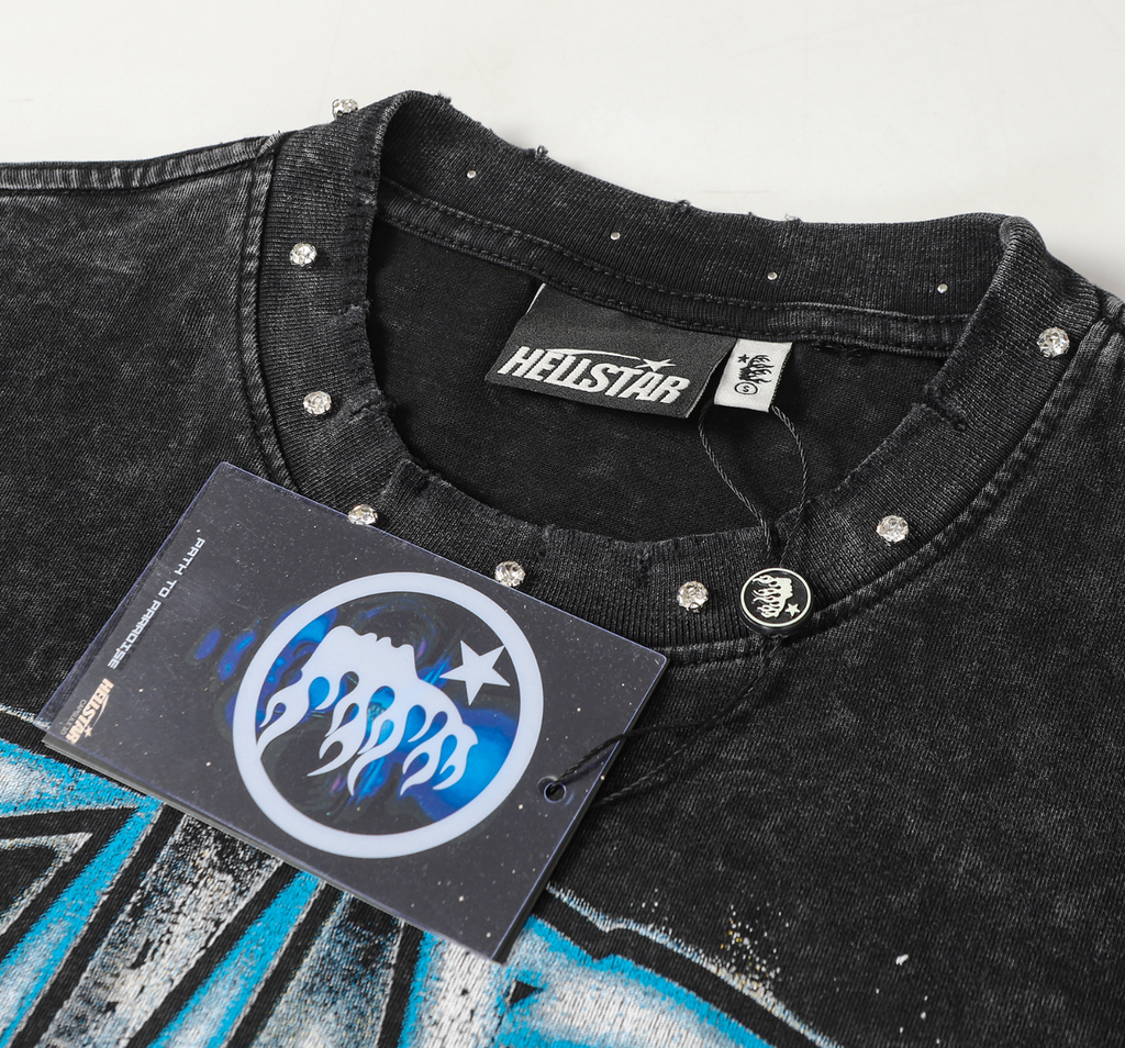 PLAYERA HELLSTAR 3035