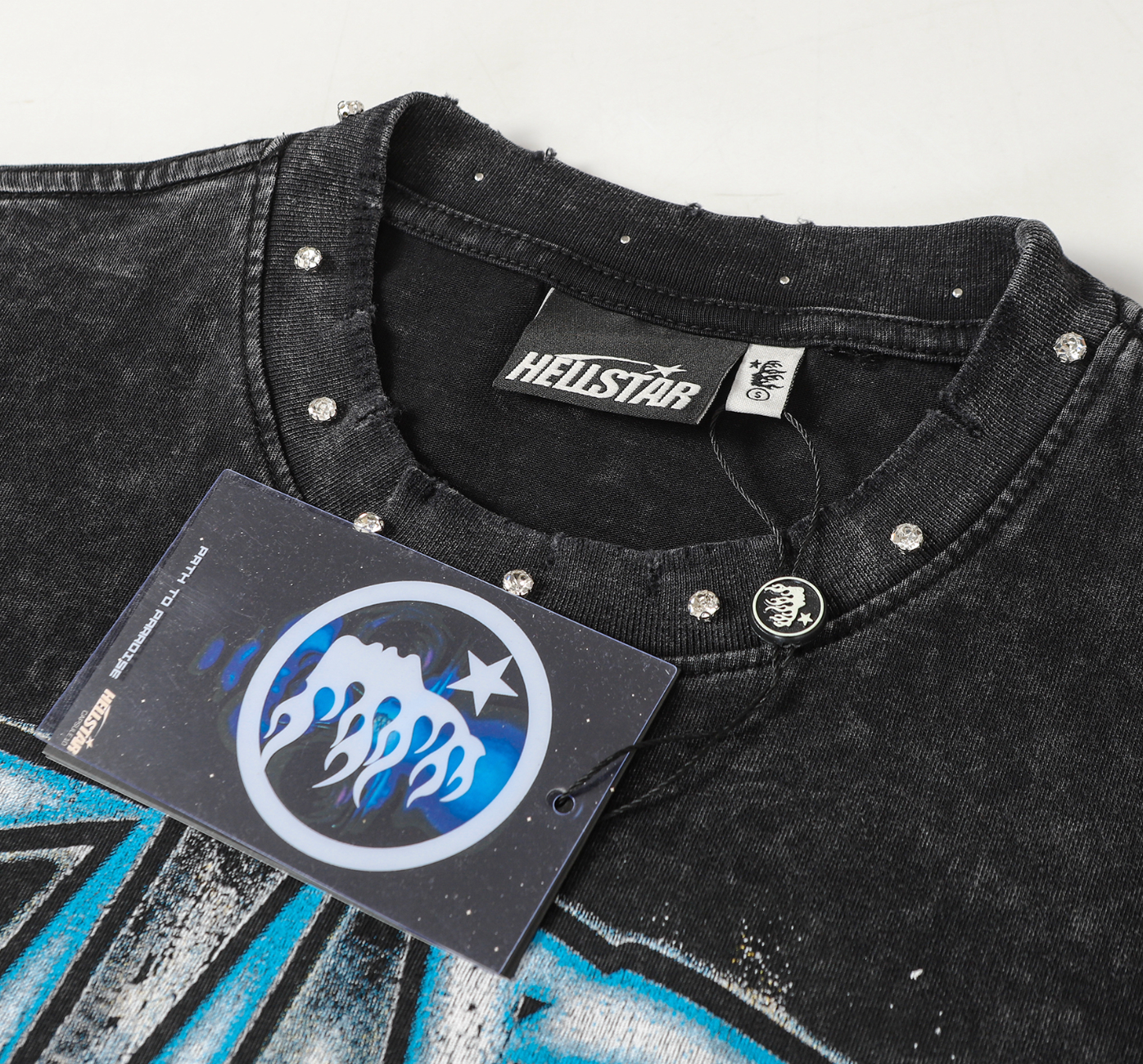 PLAYERA HELLSTAR 3035