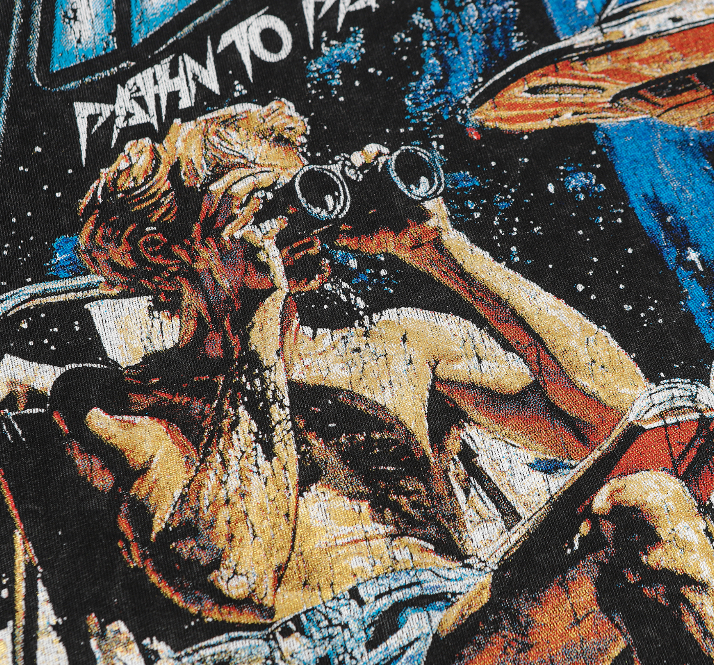 PLAYERA HELLSTAR 3035