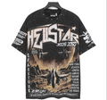 PLAYERA HELLSTAR SPACE TOUR