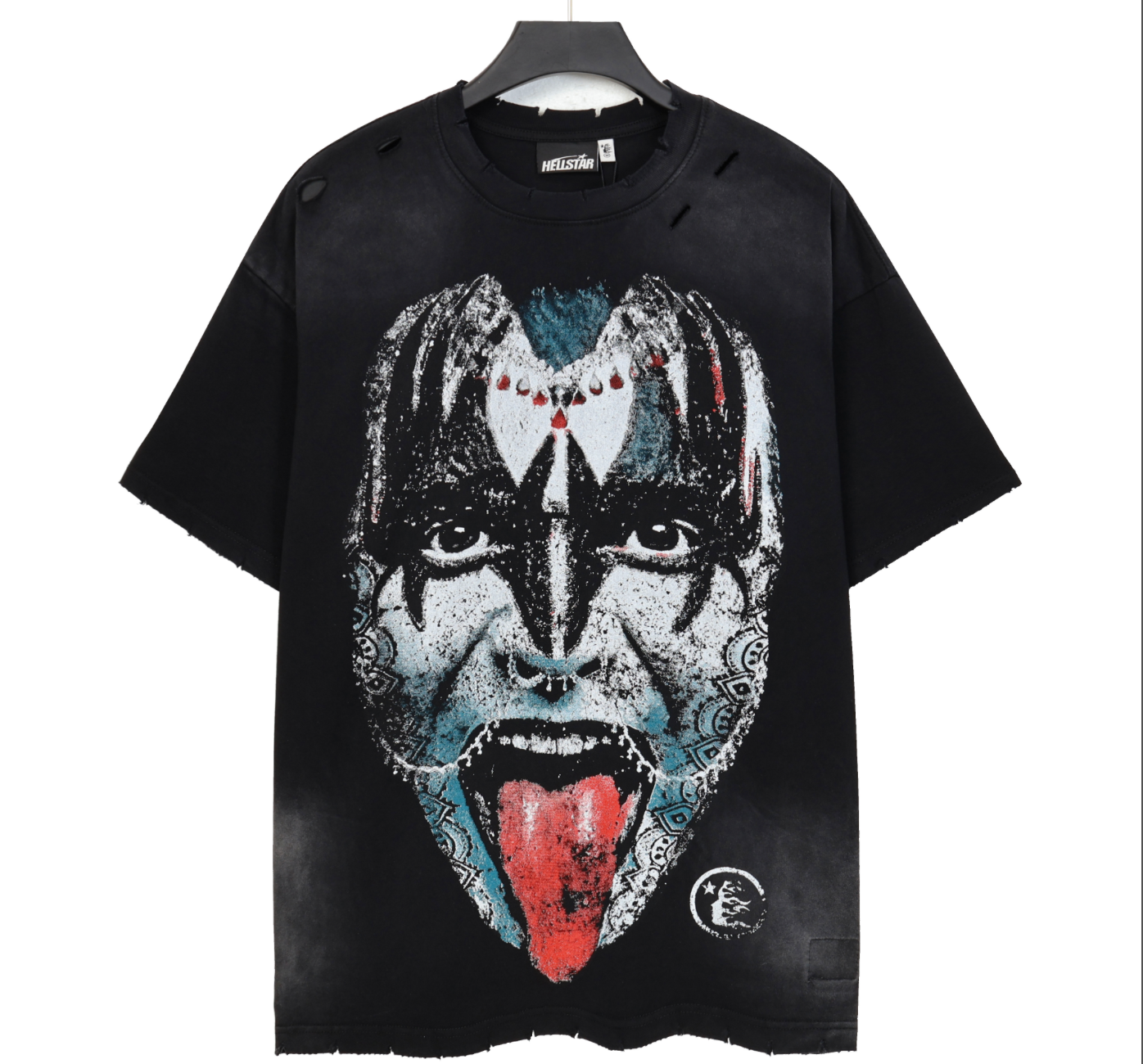 PLAYERA HELLSTAR WORLD TOUR