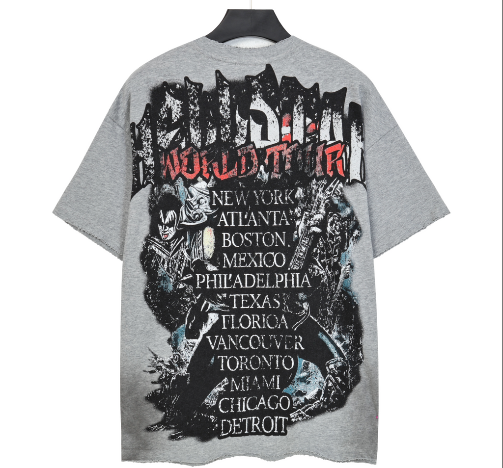 PLAYERA HELLSTAR WORLD TOUR