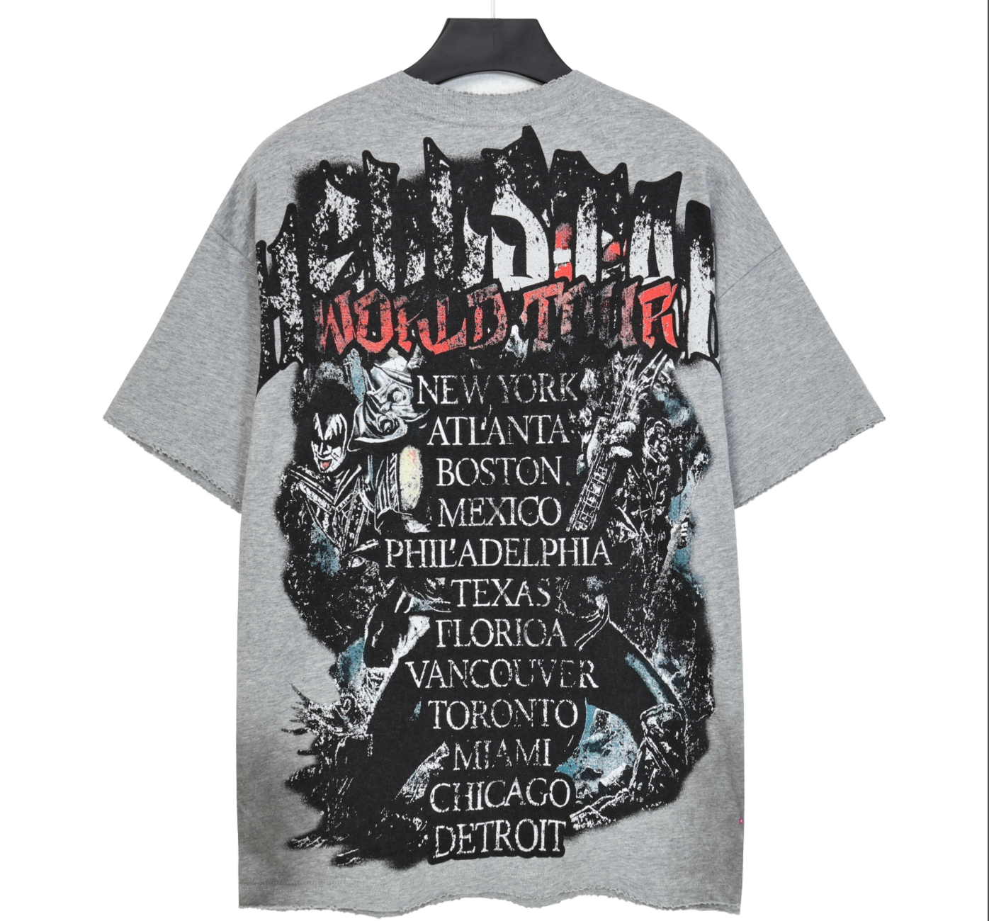 PLAYERA HELLSTAR WORLD TOUR