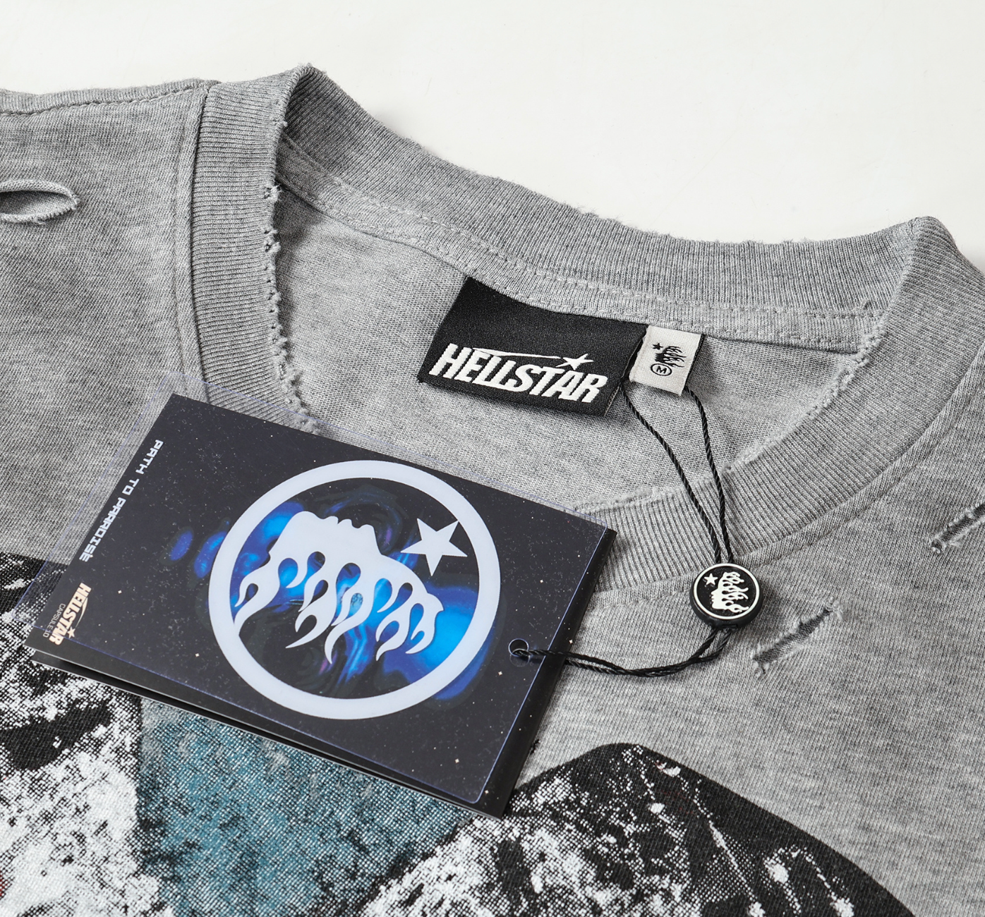 PLAYERA HELLSTAR WORLD TOUR