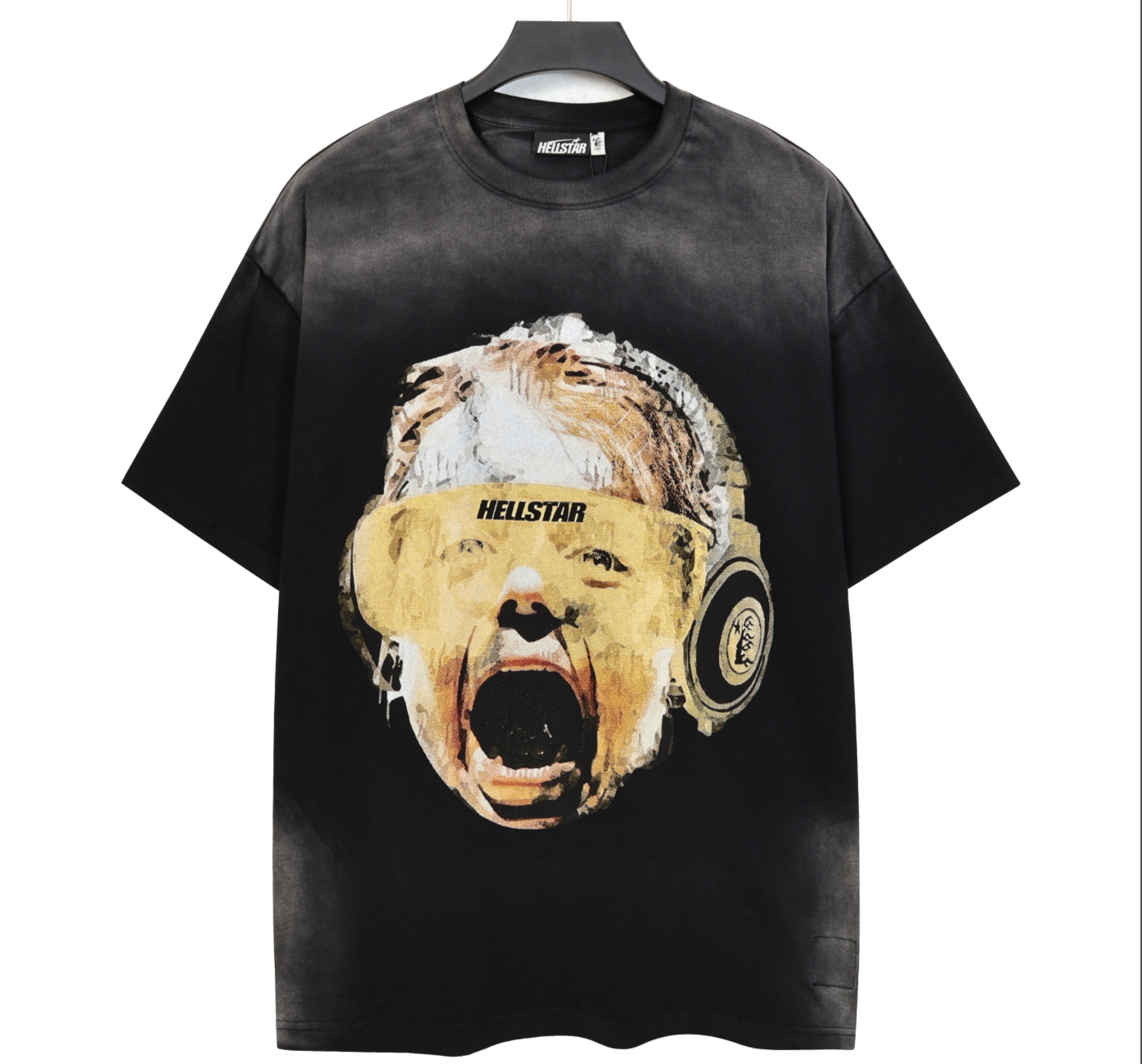 PLAYERA HELLSTAR