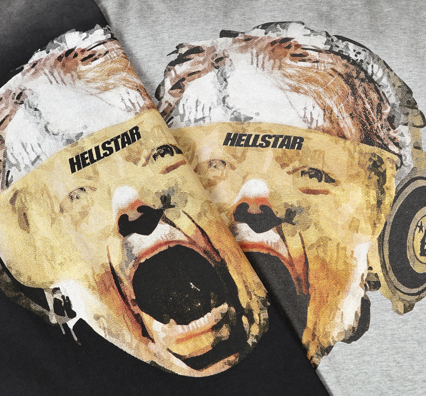 PLAYERA HELLSTAR