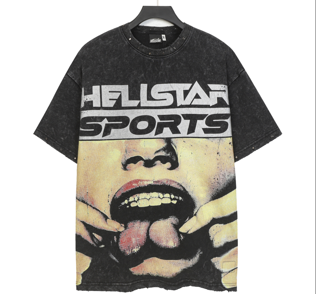 PLAYERA HELLSTAR SPORTS