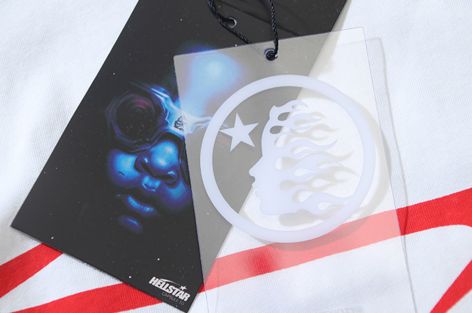 PLAYERA HELLSTAR CLASSICS