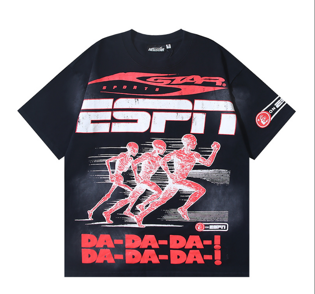PLAYERA HELLSTAR X ESPN