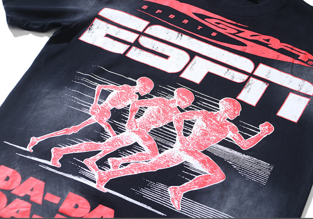 PLAYERA HELLSTAR X ESPN