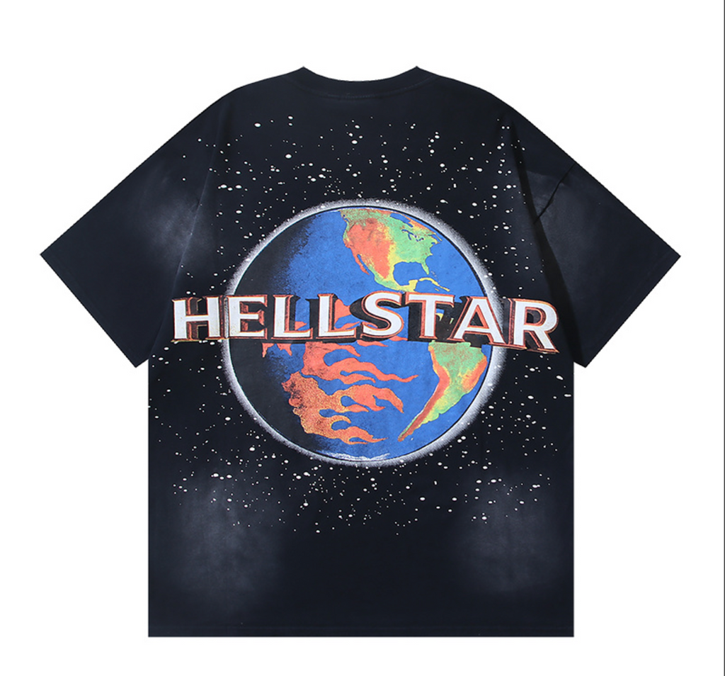PLAYERA HELLSTAR P2P