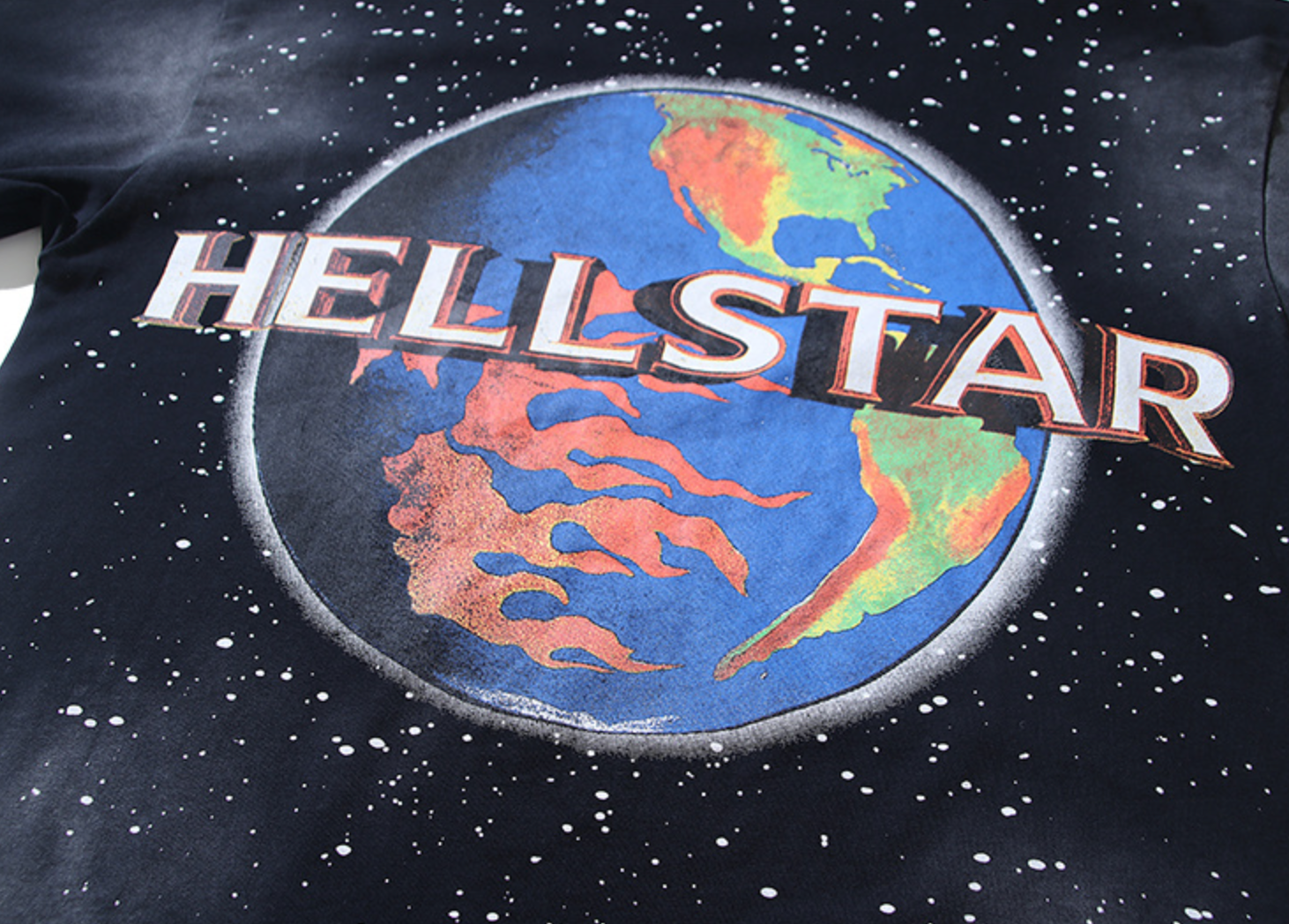 PLAYERA HELLSTAR P2P