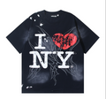 PLAYERA HELLSTAR I LOVE NY