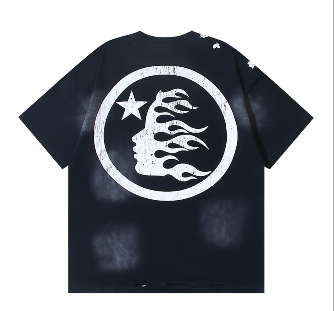 PLAYERA HELLSTAR I LOVE NY