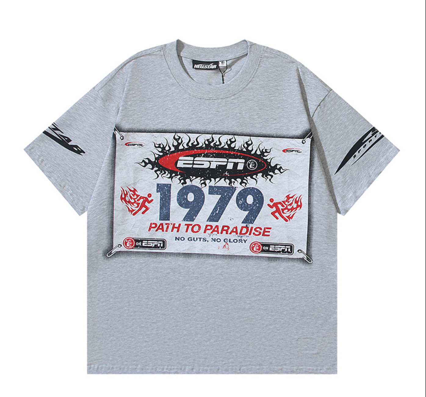 PLAYERA HELLSTAR X ESPN