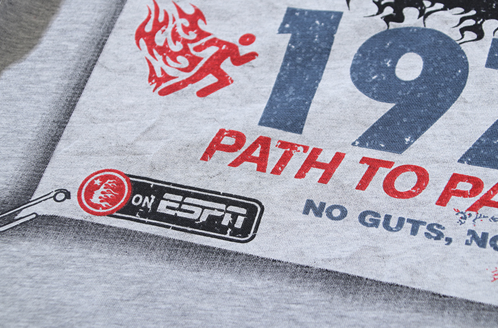 PLAYERA HELLSTAR X ESPN