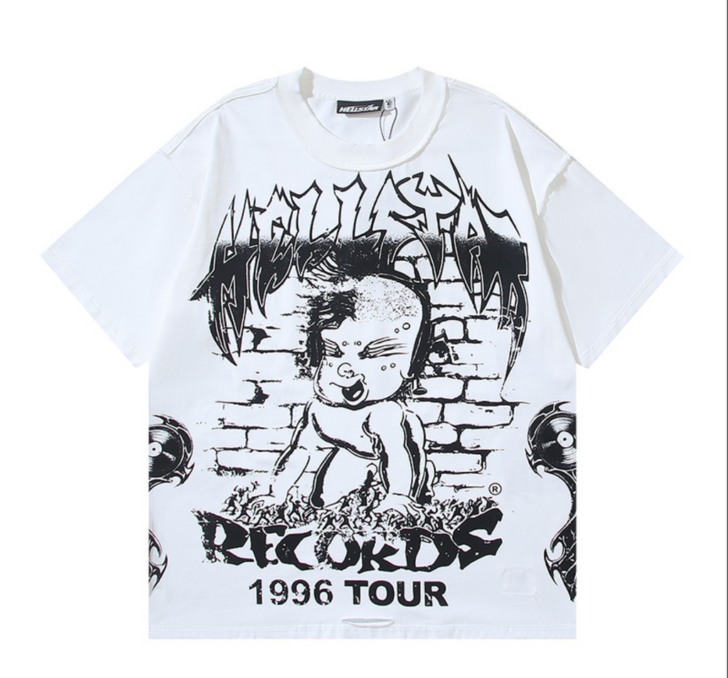 PLAYERA HELLSTAR 1996 TOUR