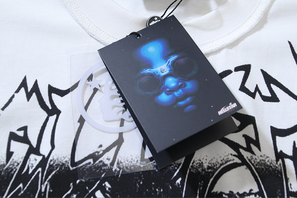 PLAYERA HELLSTAR 1996 TOUR