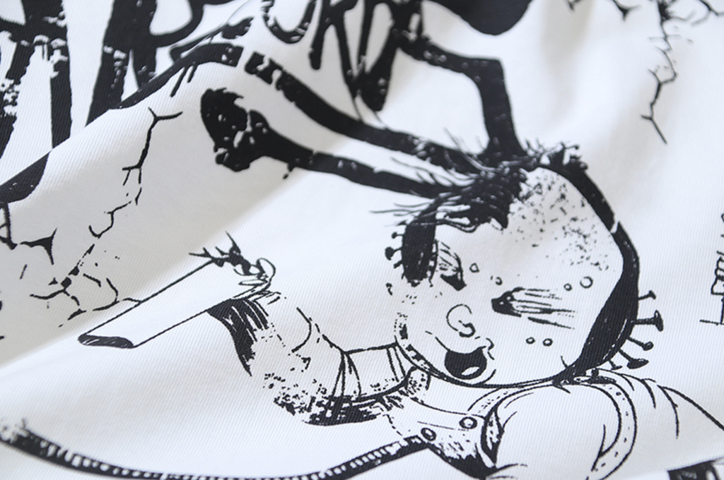 PLAYERA HELLSTAR 1996 TOUR