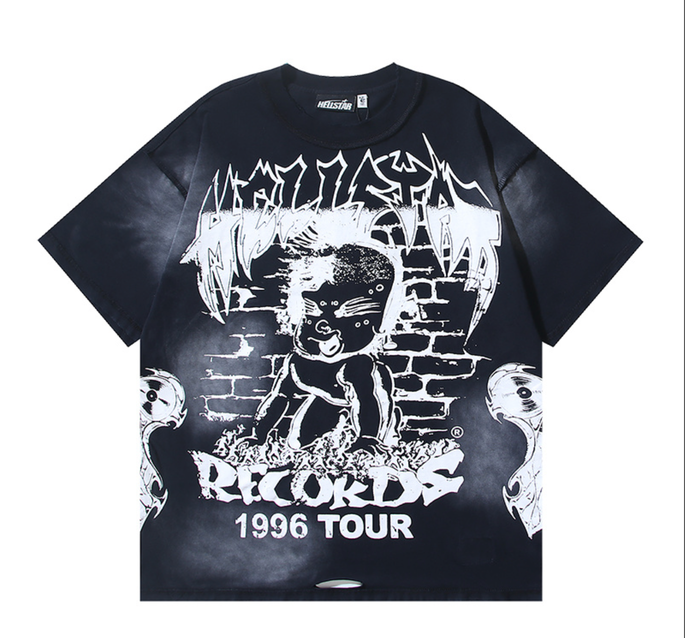 PLAYERA HELLSTAR 1996 TOUR
