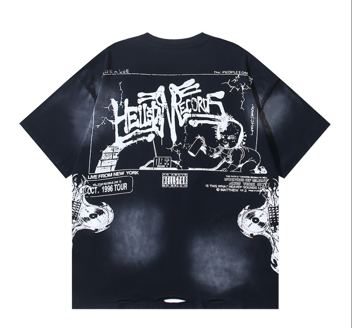 PLAYERA HELLSTAR 1996 TOUR