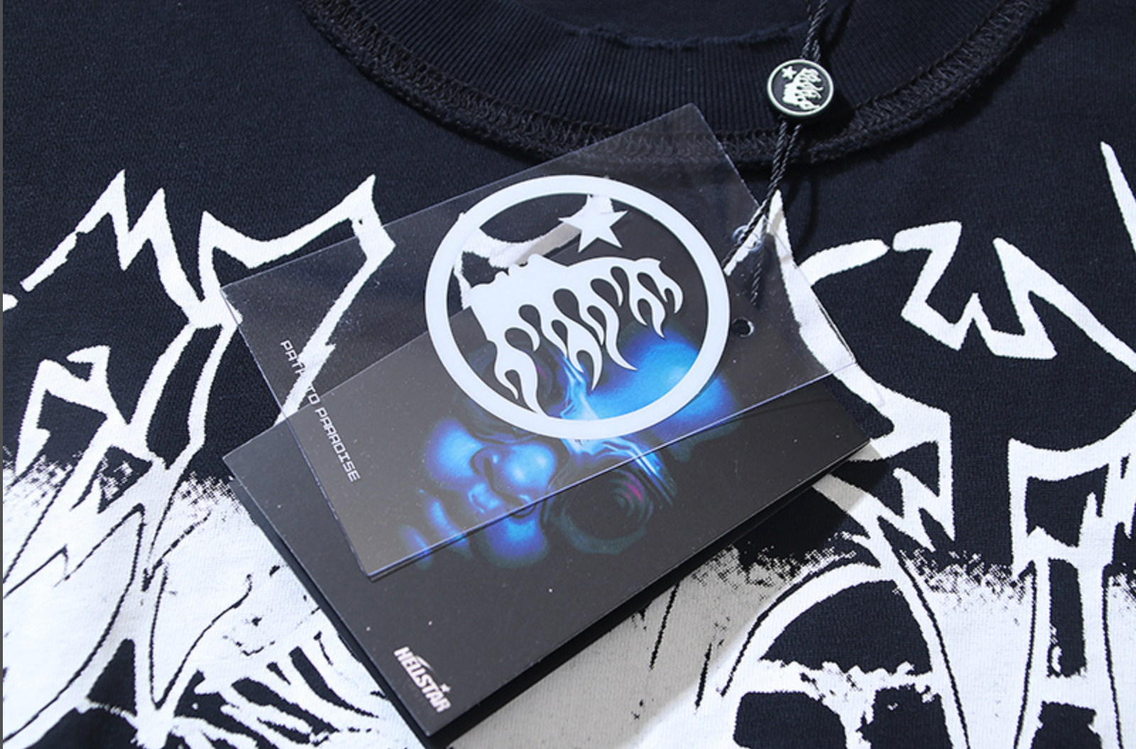 PLAYERA HELLSTAR 1996 TOUR